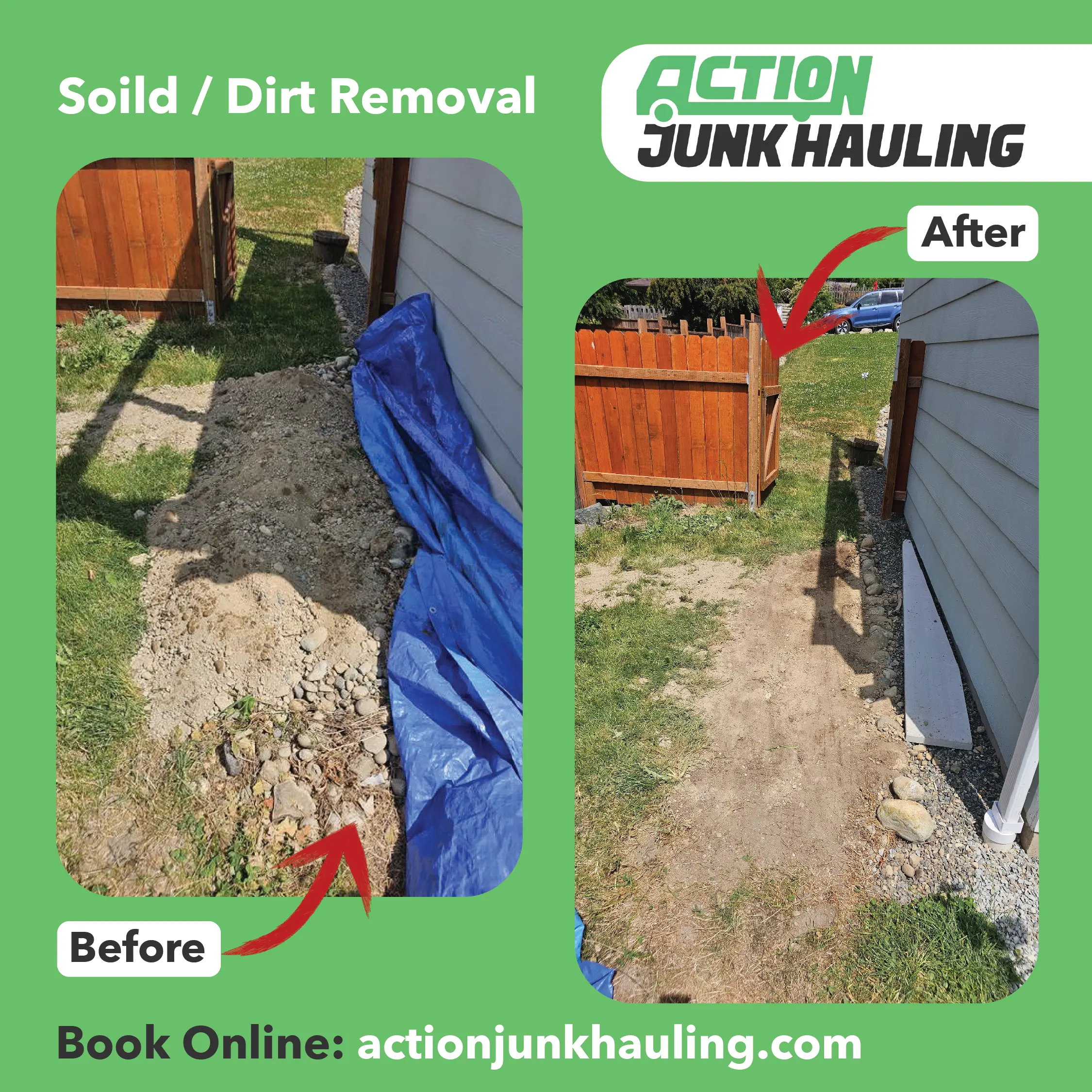 Junk Removal | Cleanout | Demolition