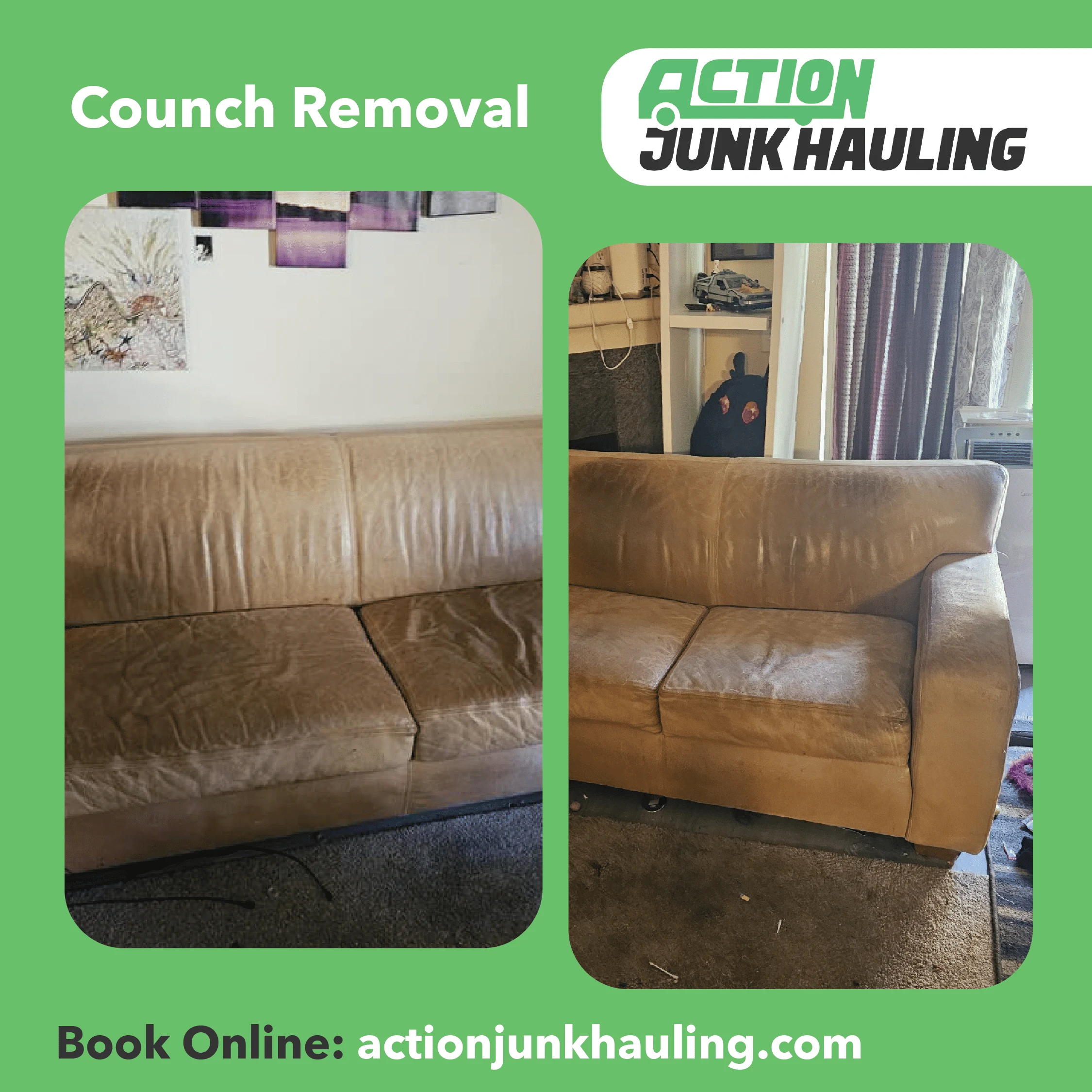 Junk Removal | Cleanout | Demolition