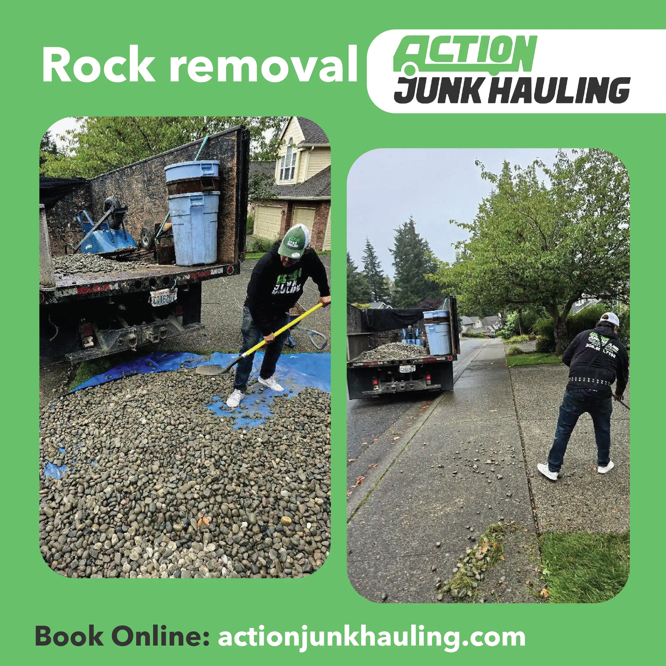 Junk Removal | Cleanout | Demolition
