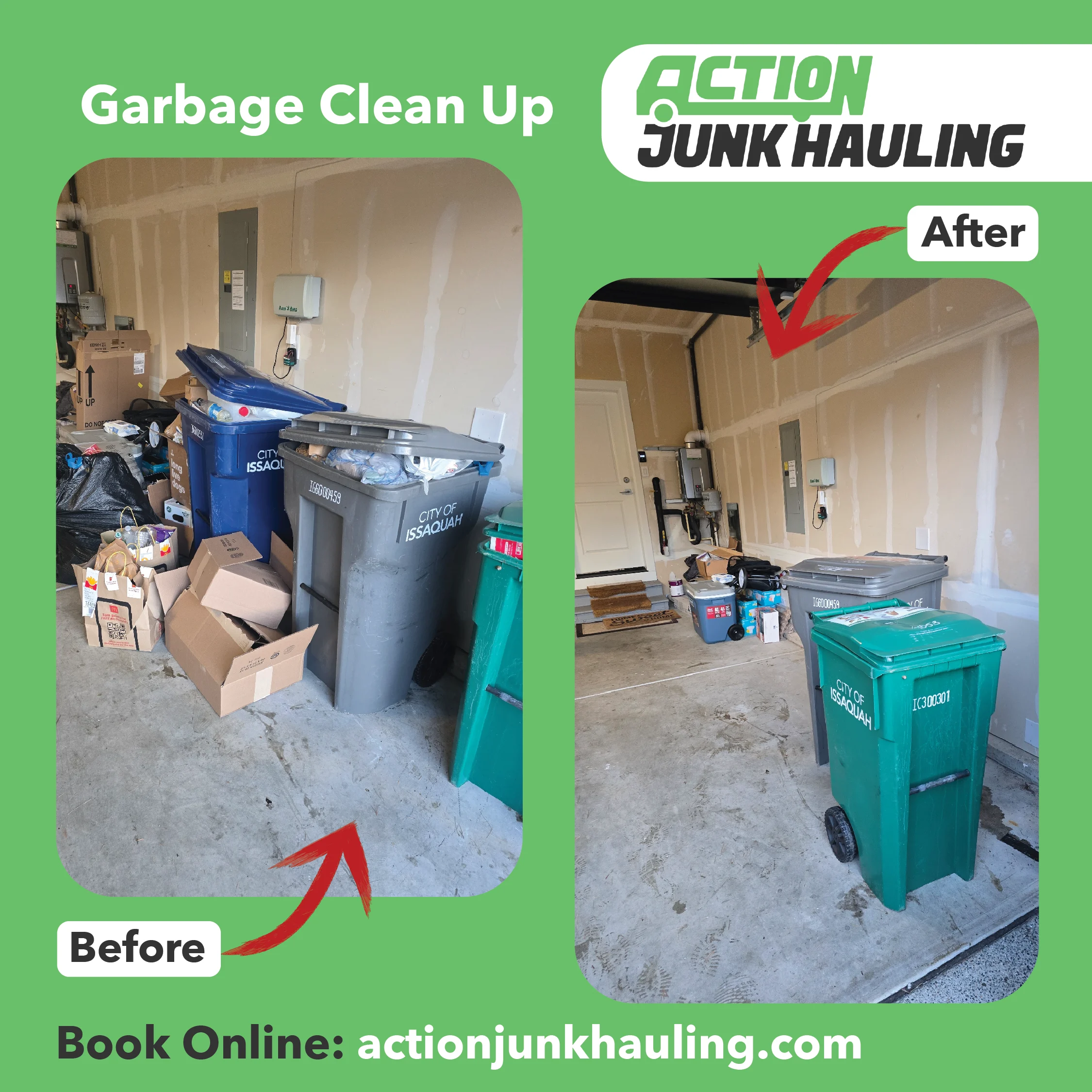 Junk Removal | Cleanout | Demolition