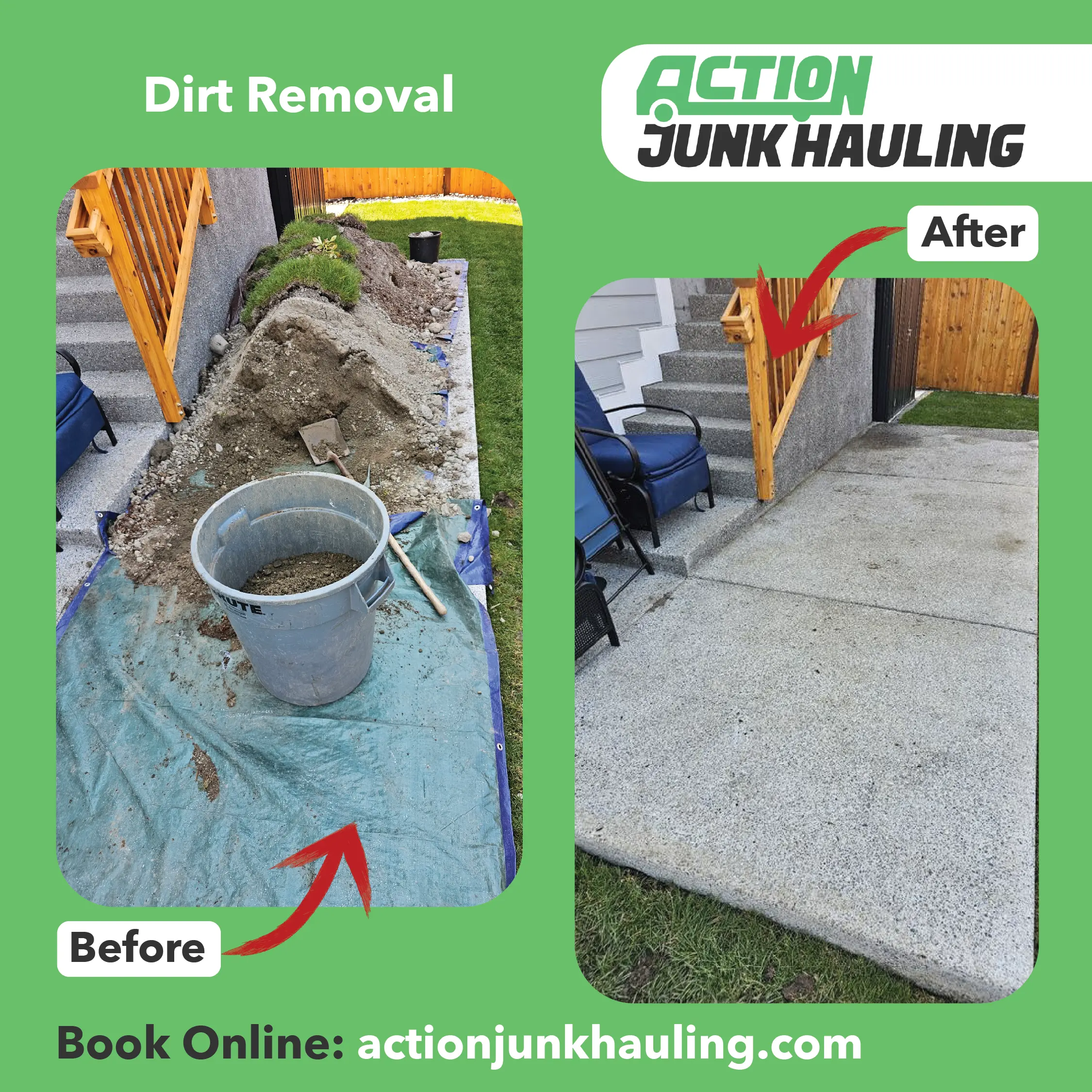 Junk Removal | Cleanout | Demolition