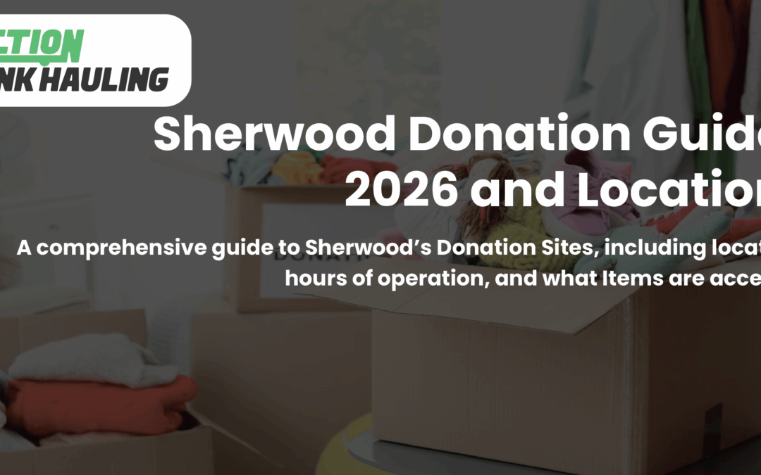 Sherwood Donation Guides 2026