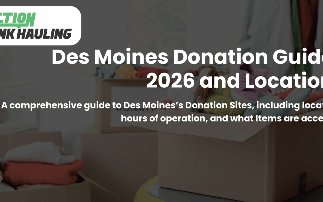 Des Moines Donation Guides 2026