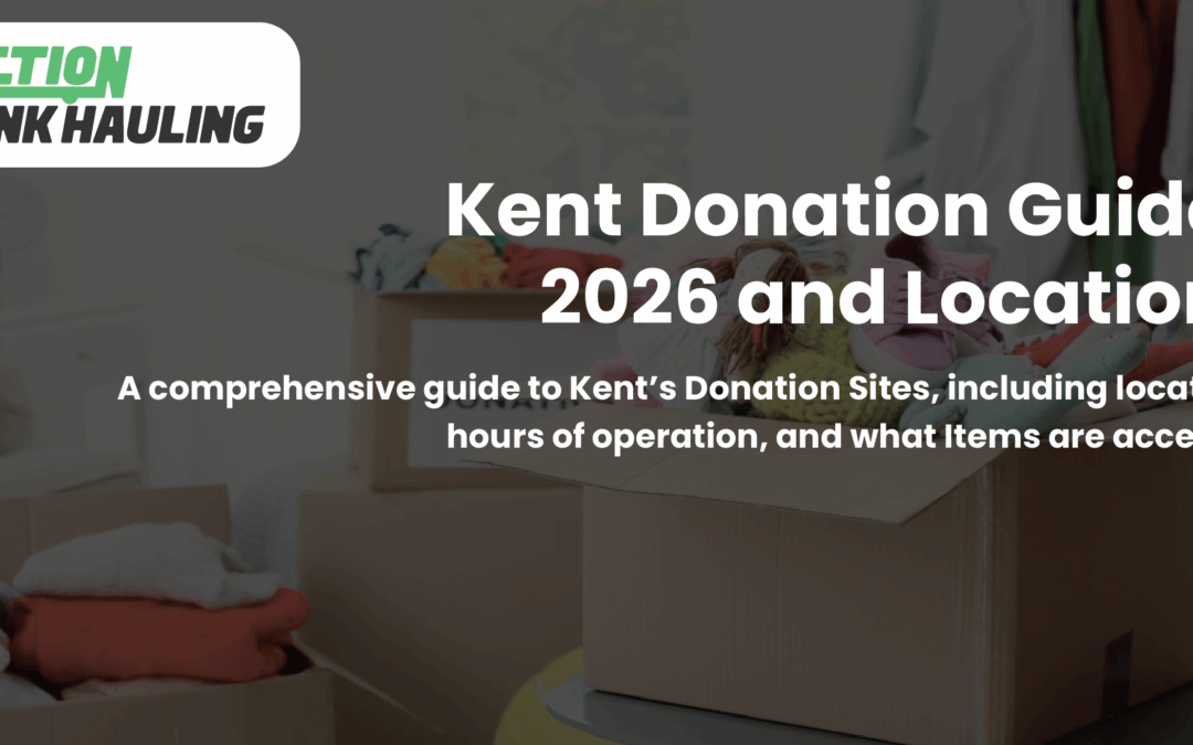 Kent Donation Guides 2026