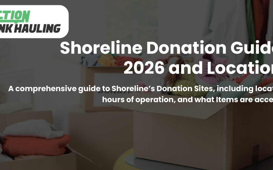 Shoreline Donation Guides 2026