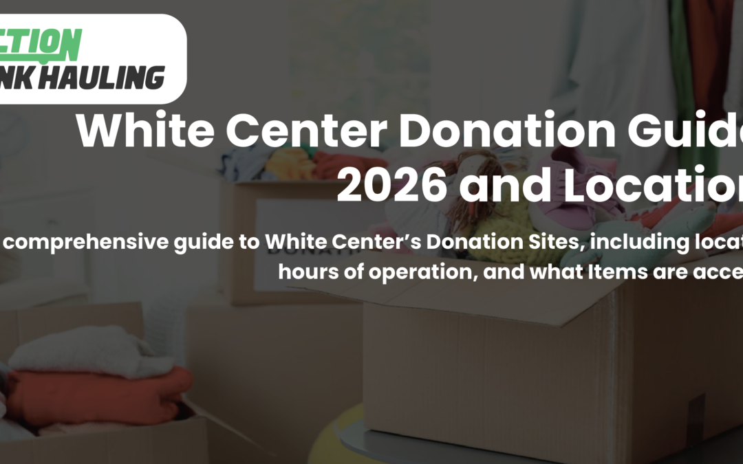 White Center Donation Guides 2026