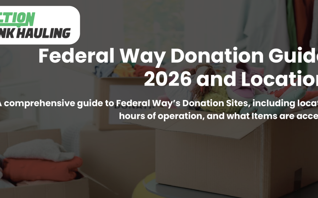 Federal Way Donation Guides 2026