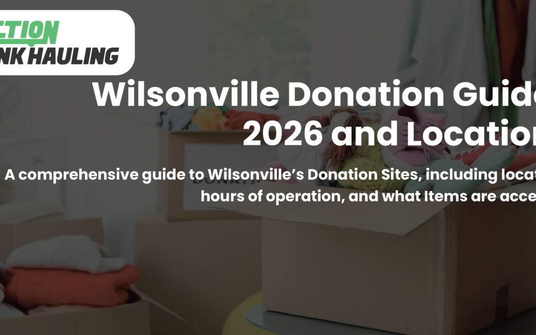 Wilsonville Donation Guides 2026
