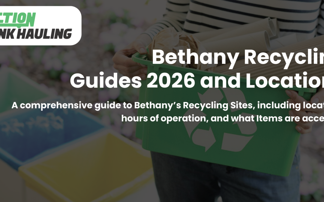 Bethany, OR Recycling Guide 2026