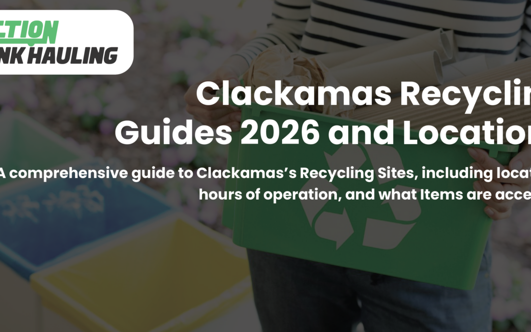 Clackamas, OR Recycling Guide 2026