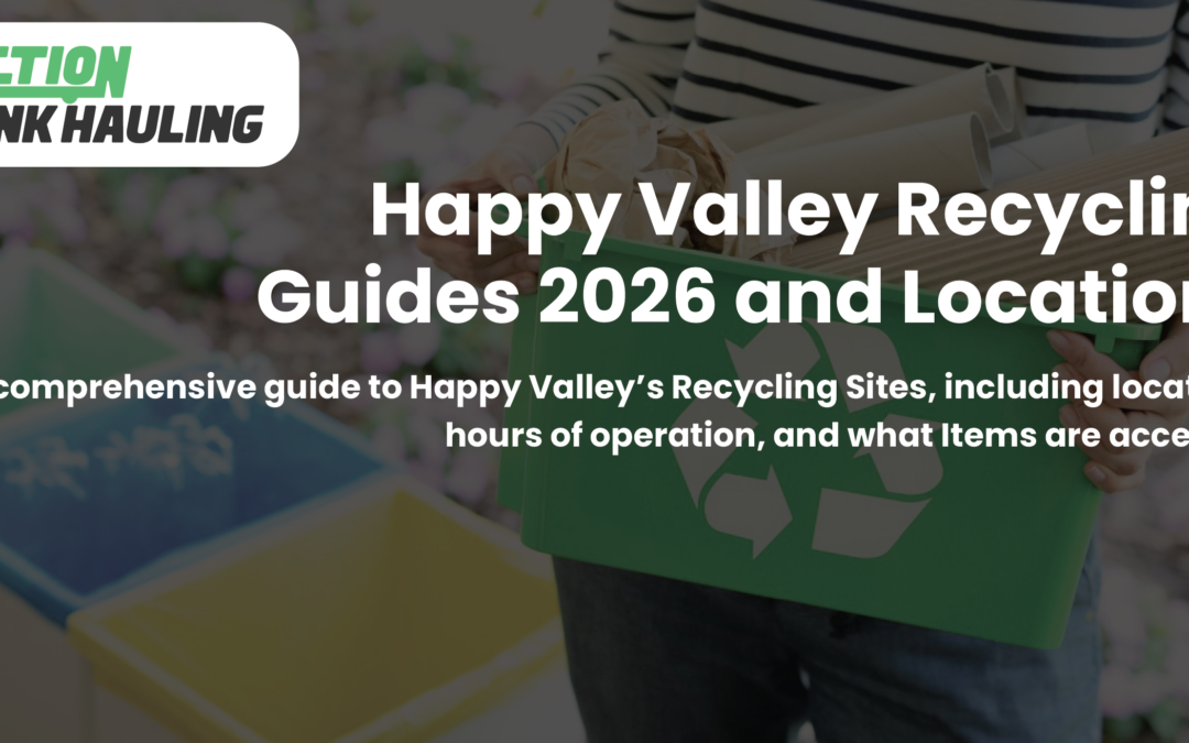 Happy Valley, OR Recycling Guide 2026