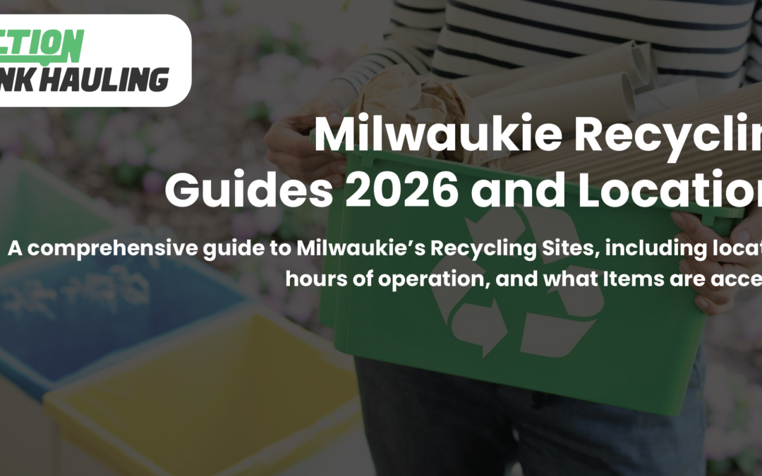 Milwaukie, OR Recycling Guide 2026