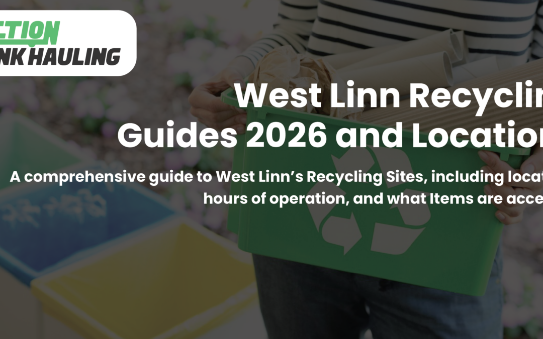 West Linn, OR Recycling Guide 2026