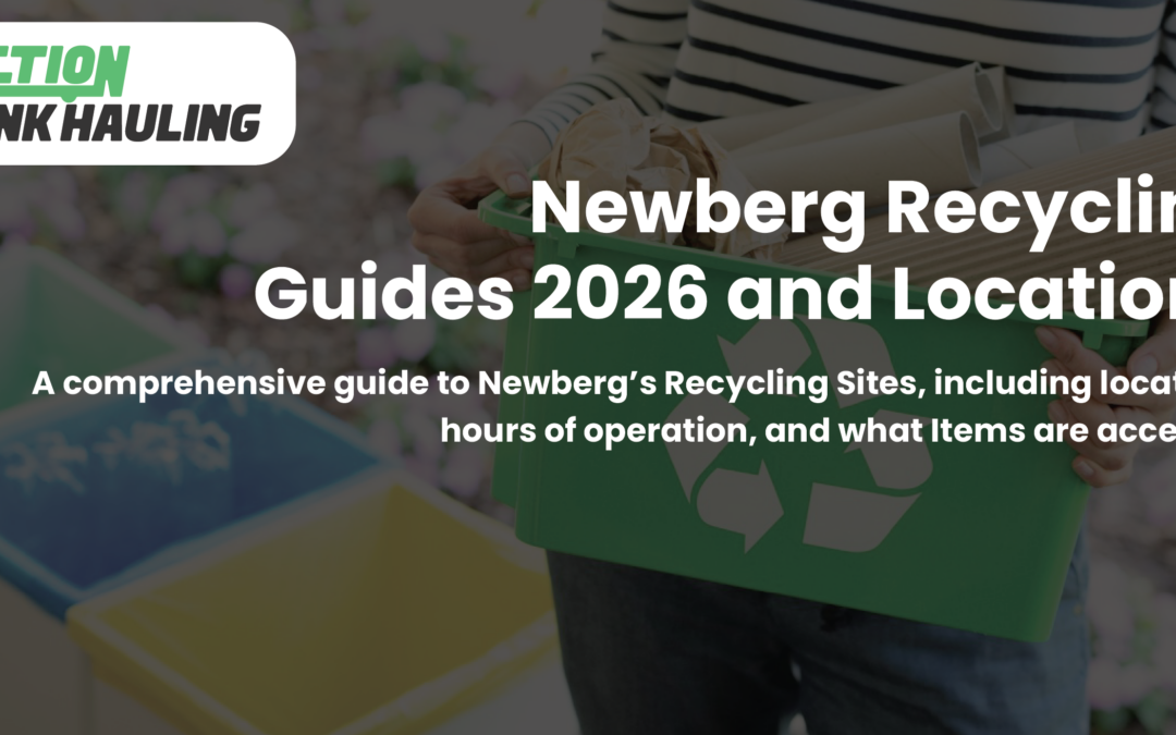 Newberg, OR Recycling Guide 2026