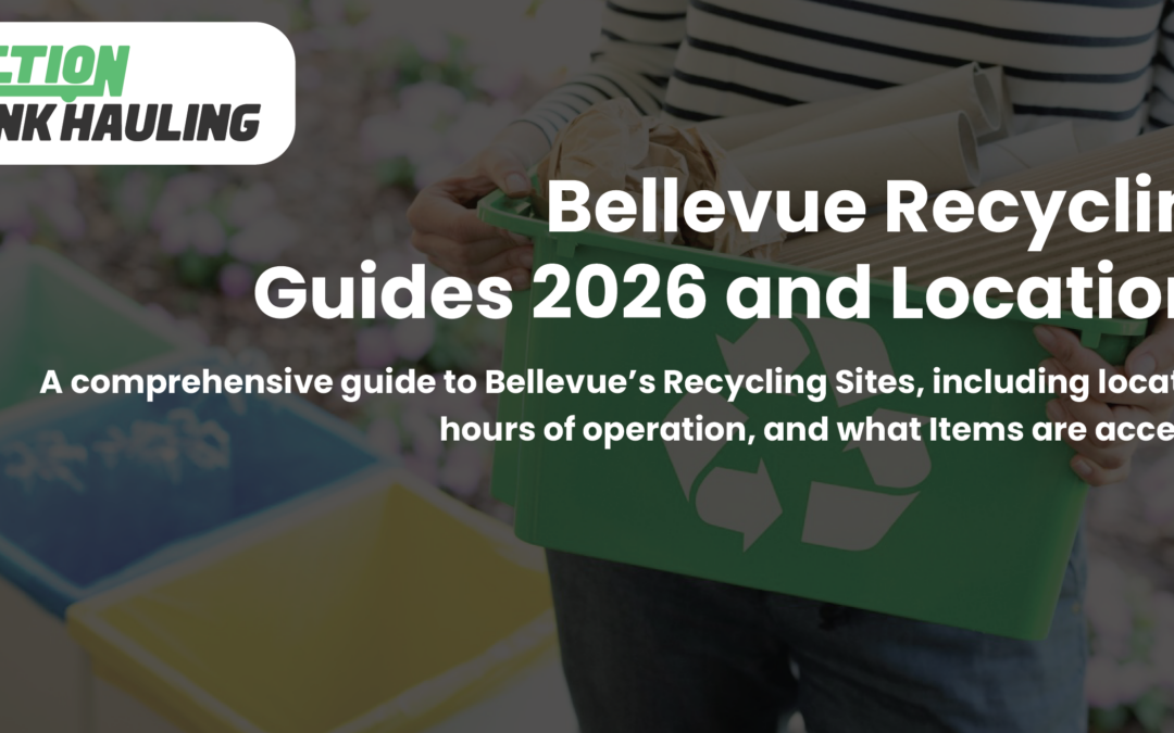 Bellevue, WA Recycling Guide 2026