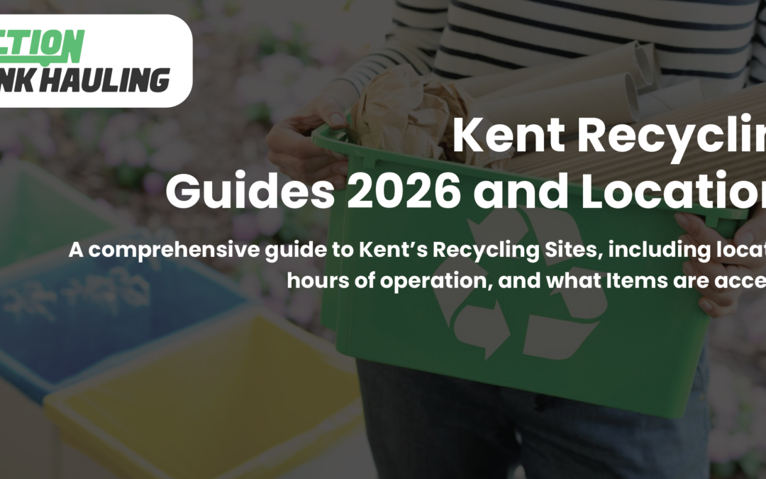 Kent, WA Recycling Guide 2026
