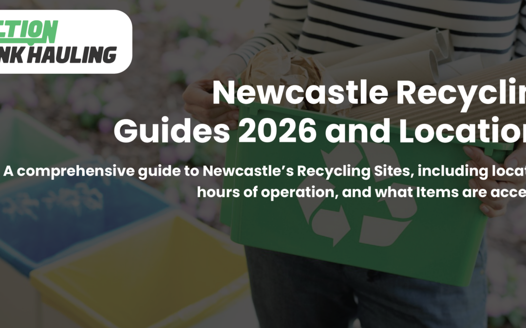 Newcastle, WA Recycling Guide 2026