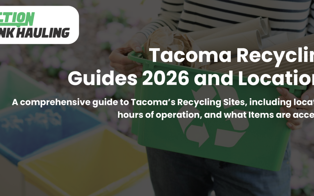 Tacoma, WA Recycling Guide 2026