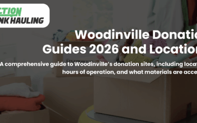 Junk Removal Comapany Woodinville Donation Guides 2026