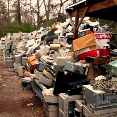 electronics recyclinge e-waste recycling