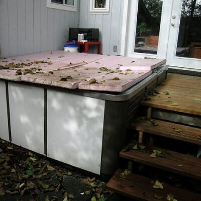 old hot tub removal & disposal seattle