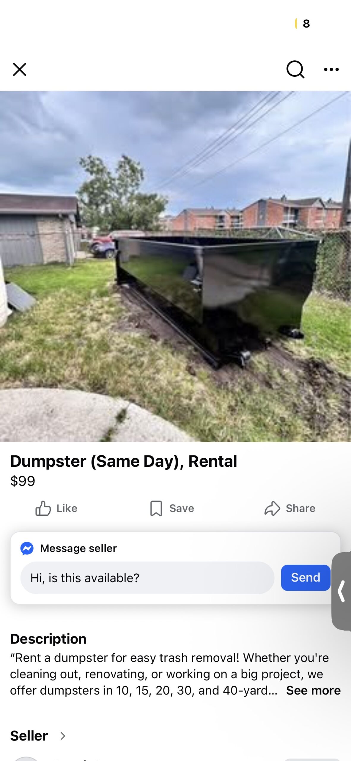 Junk Removal | Cleanout | Demolition