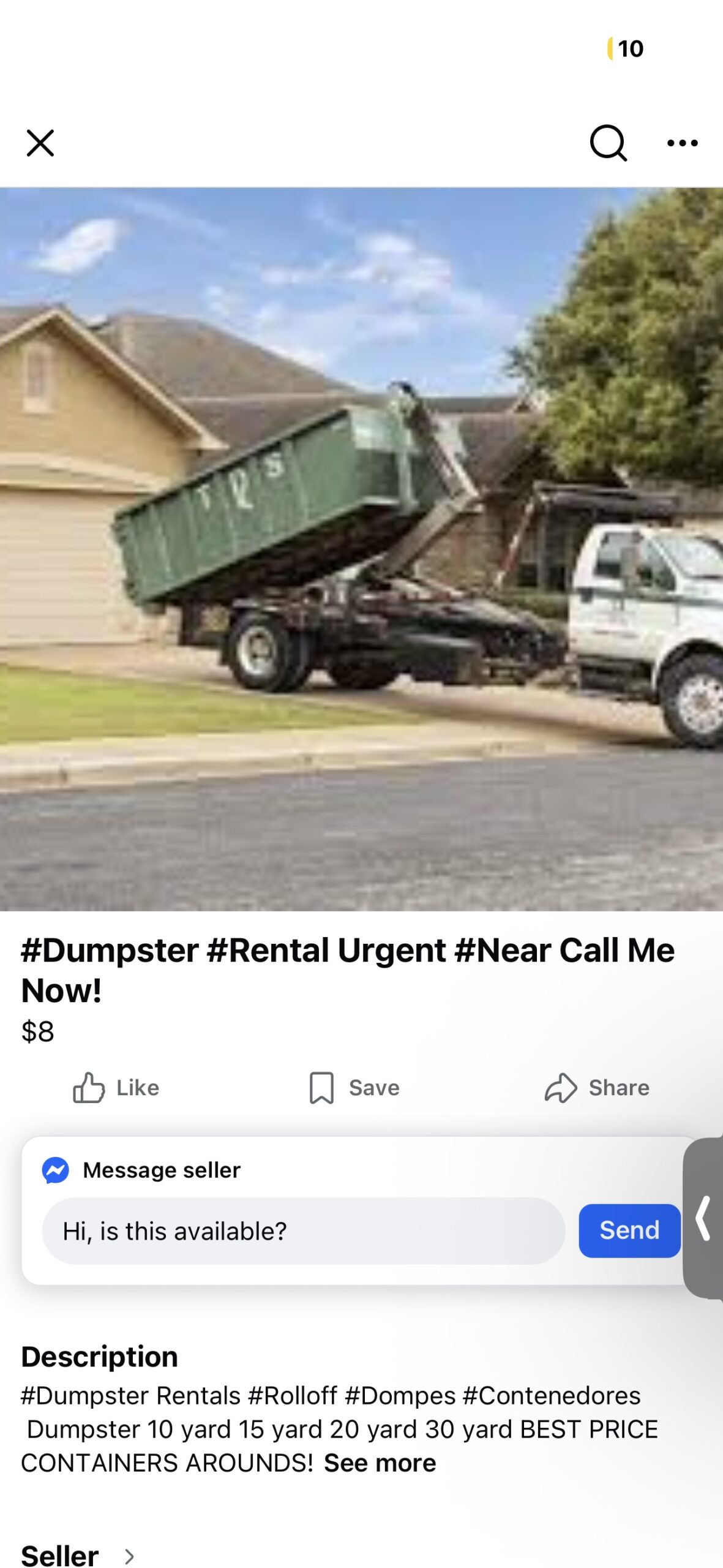 Junk Removal | Cleanout | Demolition