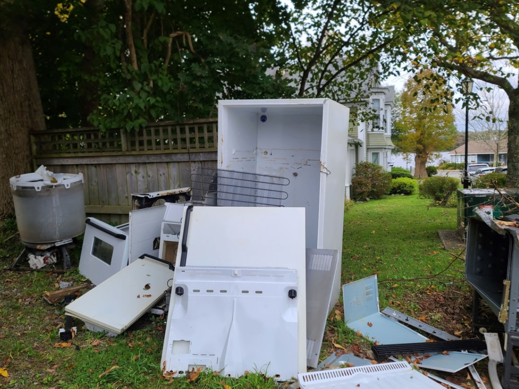 Junk Removal | Cleanout | Demolition