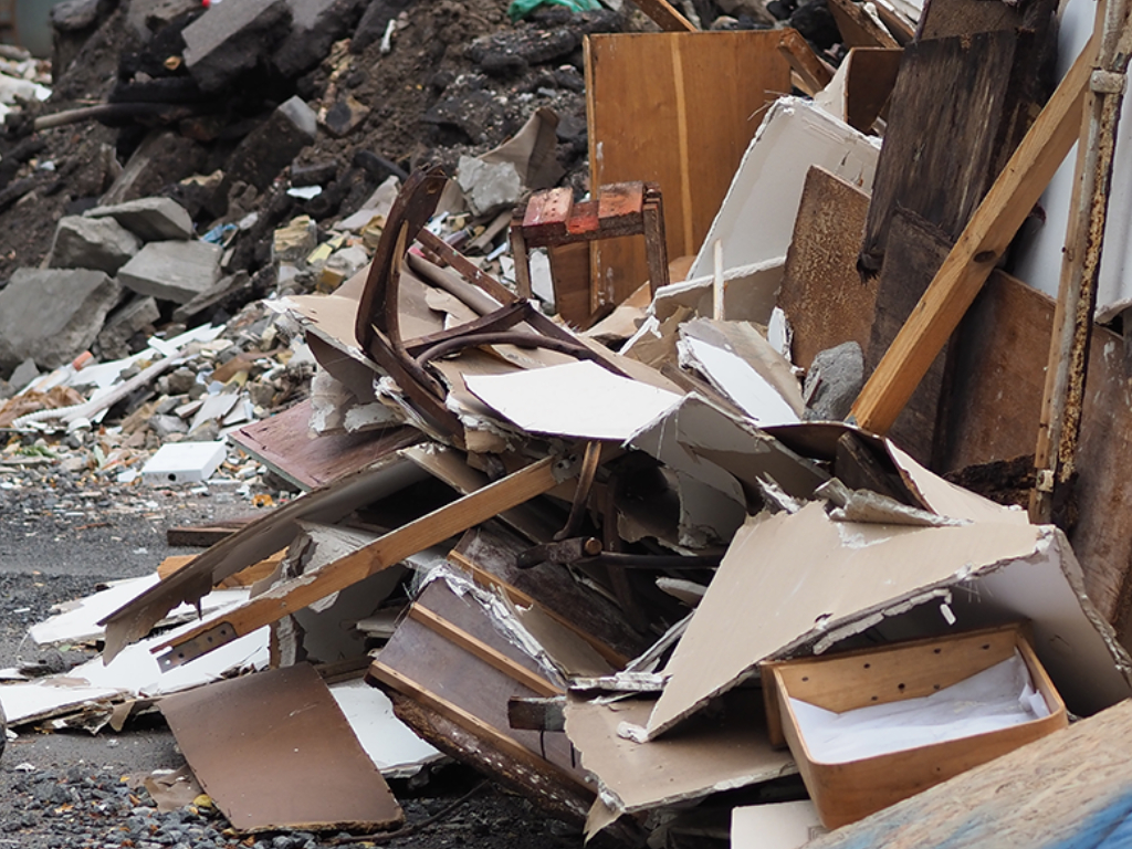 Junk Removal | Cleanout | Demolition