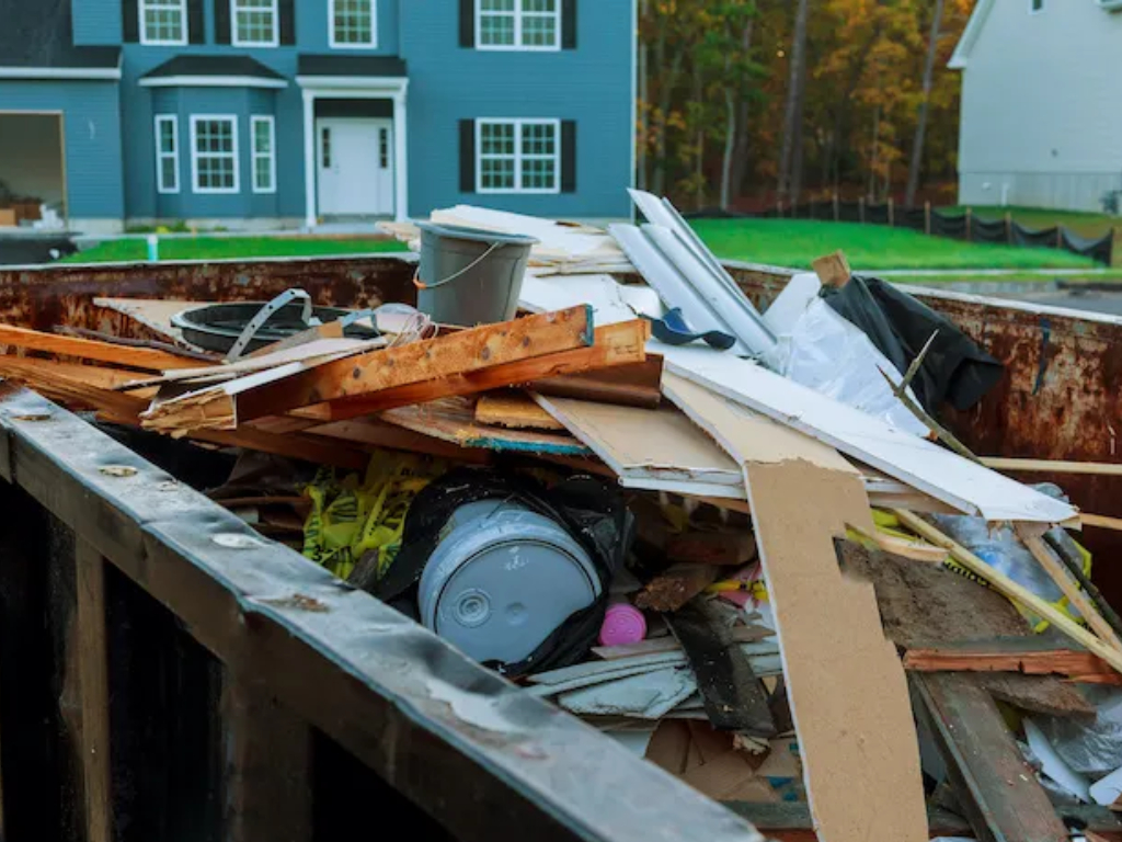 Junk Removal | Cleanout | Demolition