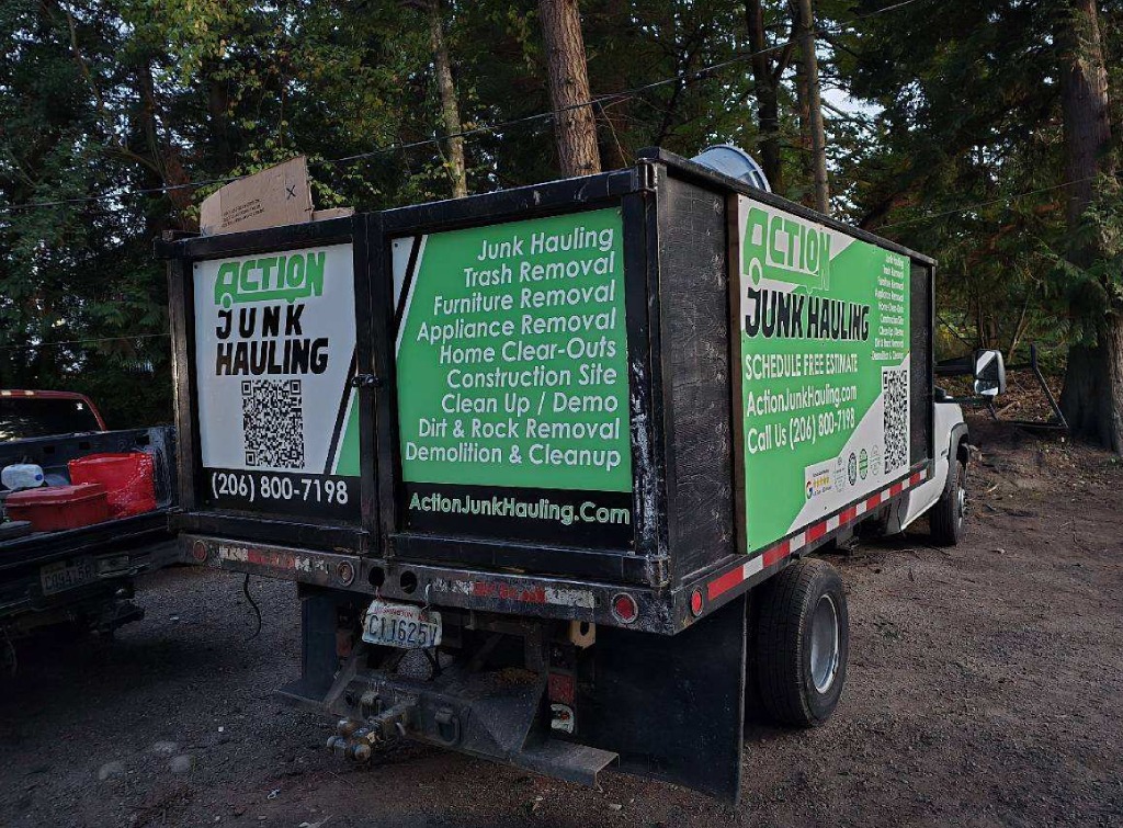 Junk Removal Oregon City