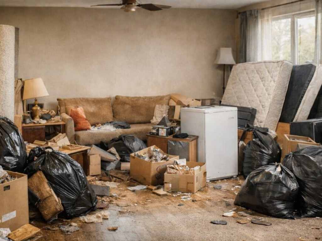 Junk Removal | Cleanout | Demolition