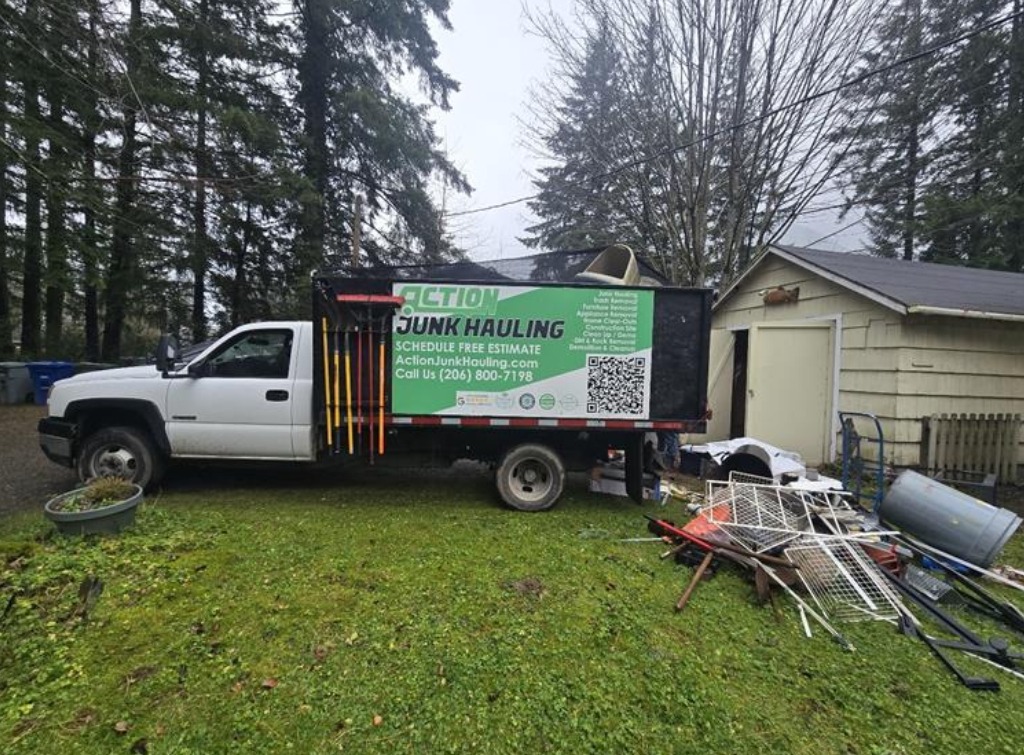 Junk Removal Comapany Junk Removal Tacoma