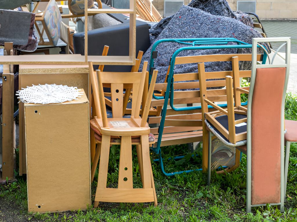 Junk Removal | Cleanout | Demolition