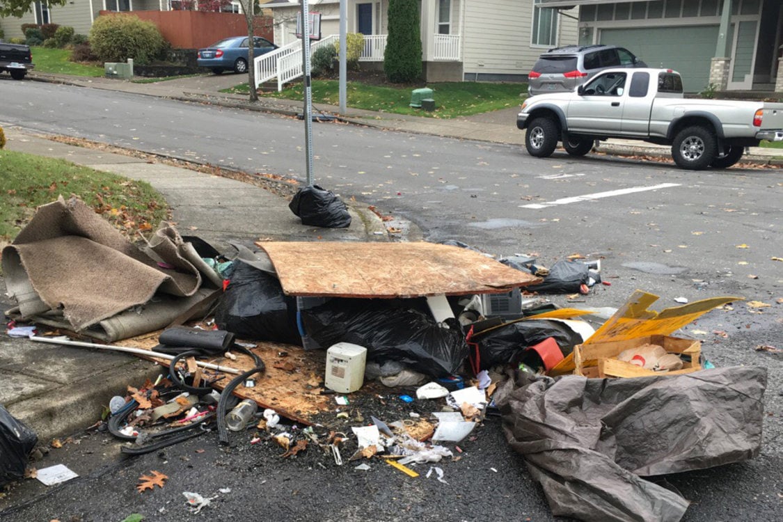 Avoid Illegal Dumping In Wilsonville: The Dangers Of Cheap Junk Removal Services