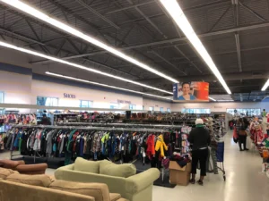 Troutdale Donation Guide