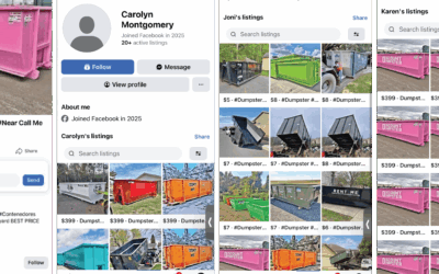 Junk Removal Scams Are Rising Fast! What Every Homeowner Needs to Know Before Hiring a Dumpster or Junk Removal Service