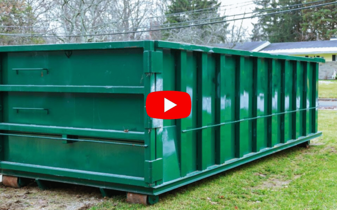 Blog Video | How to Choose the Best Dumpster Rentals for Junk Removal in Seattle