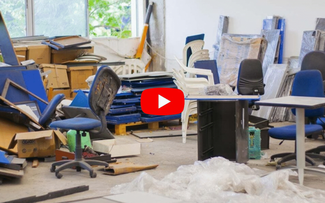 Blog Video | What Businesses Need to Know About Commercial Junk Removal in Seattle