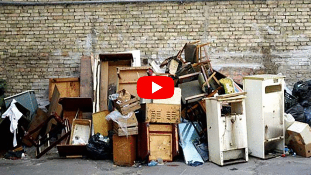 Junk Removal | Cleanout | Demolition