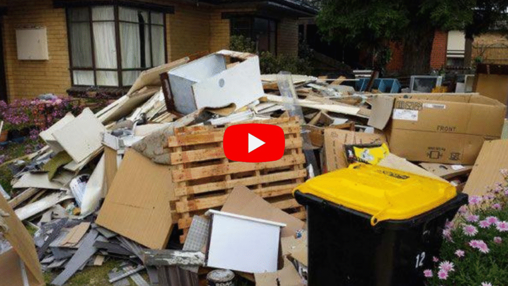 Junk Removal | Cleanout | Demolition
