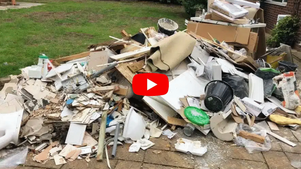 Junk Removal | Cleanout | Demolition