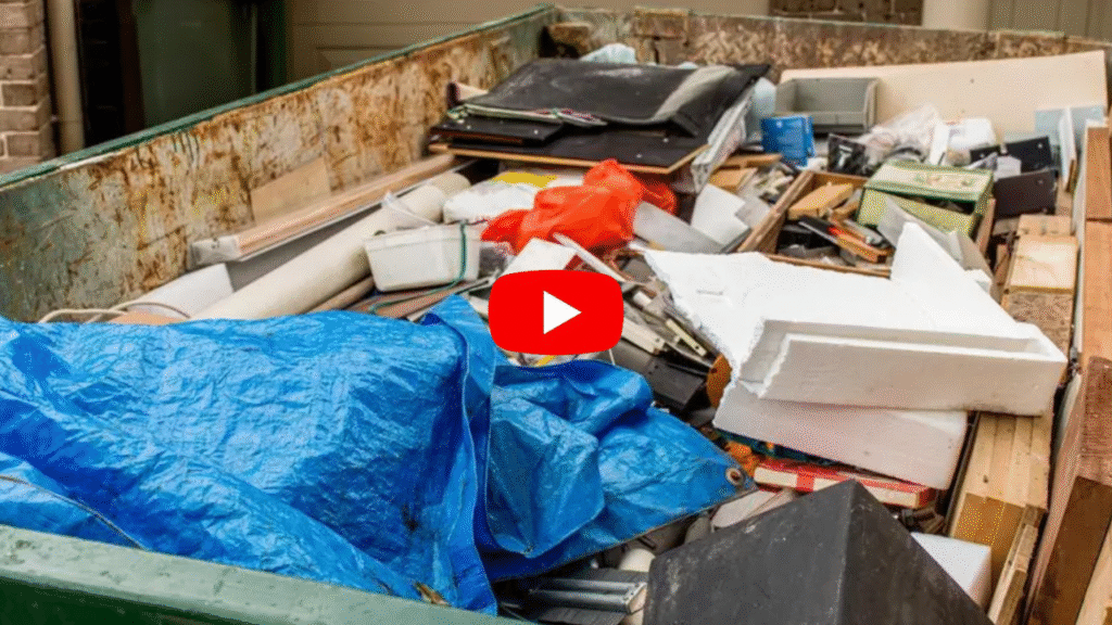 Junk Removal | Cleanout | Demolition