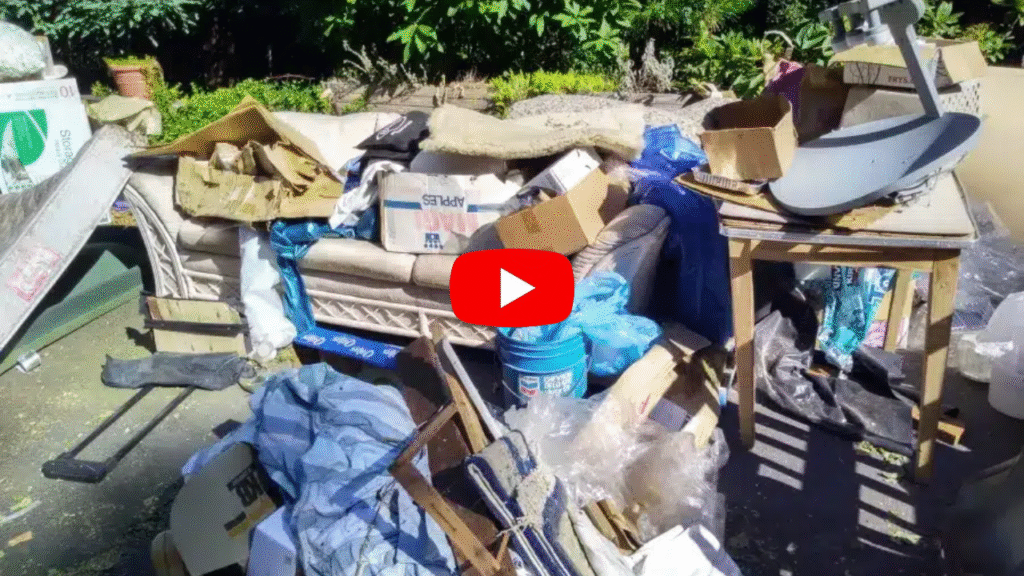 Junk Removal | Cleanout | Demolition