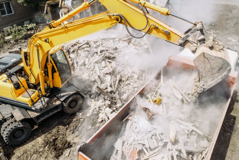 Junk Removal | Cleanout | Demolition