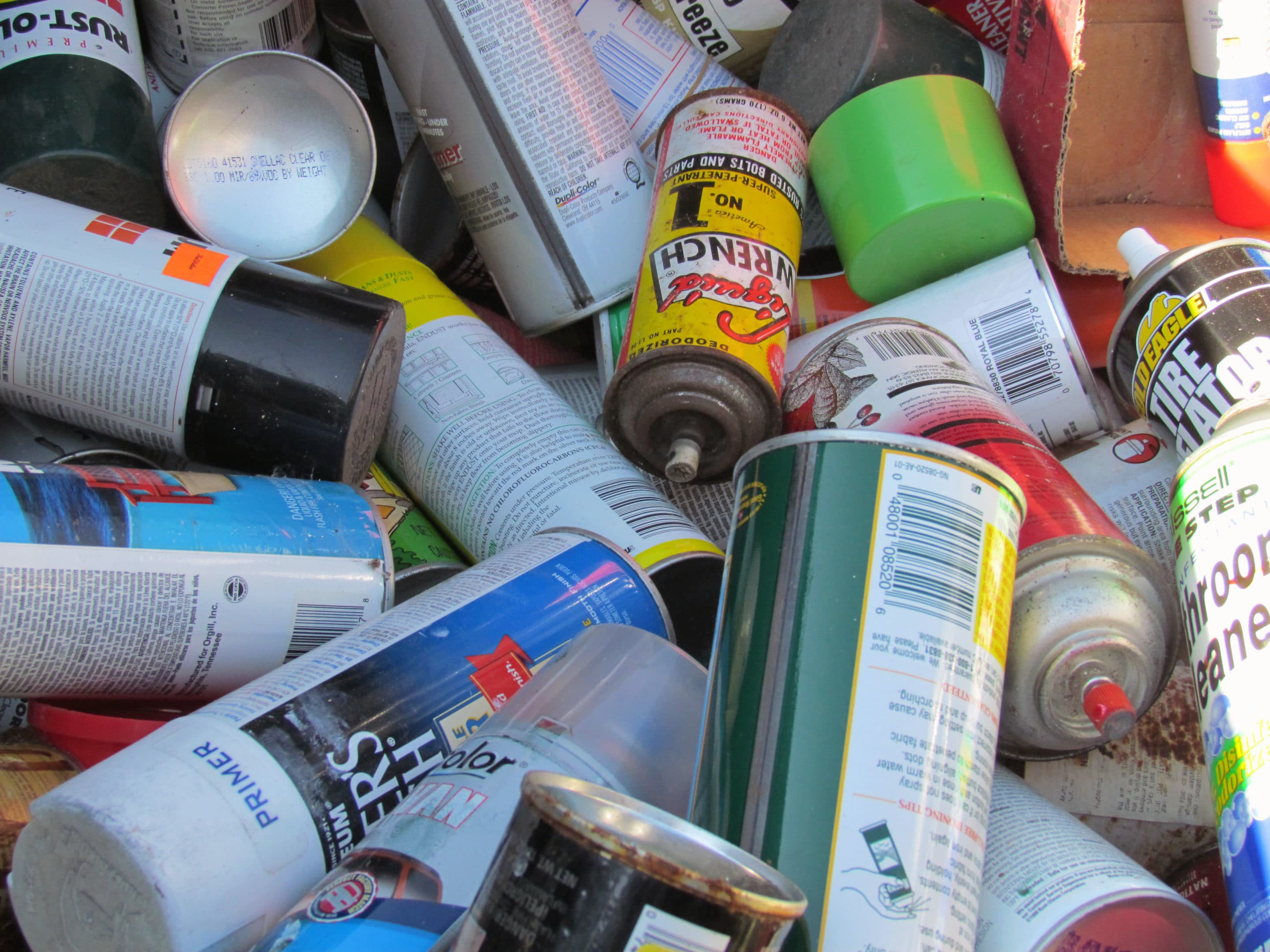 What it takes to recycle foam blocks in Seattle