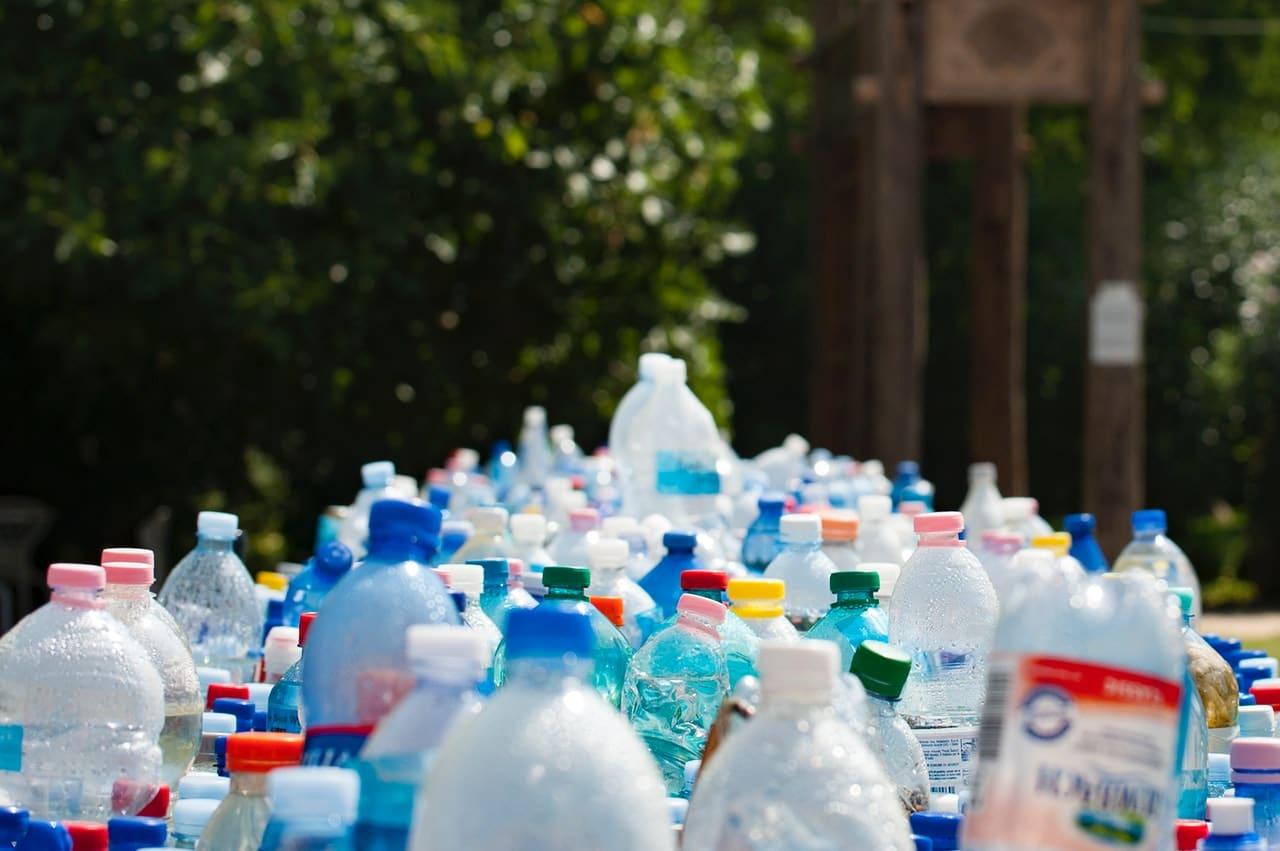 Recycled plastic prices double as drinks makers battle for supplies