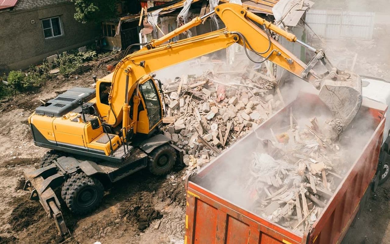 metal recycling & pickup seattle