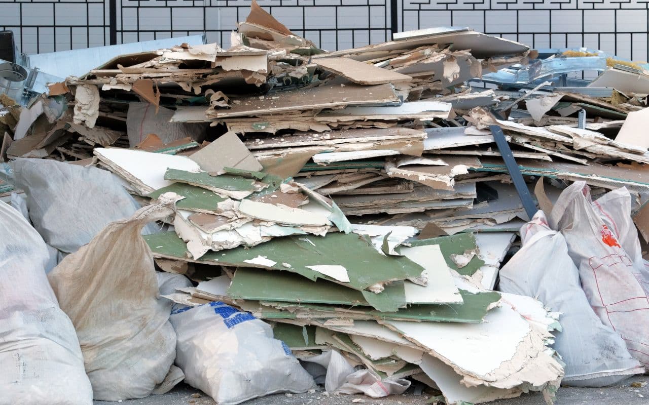 How to Recycle Construction Debris in WA State - Action Junk Hauling