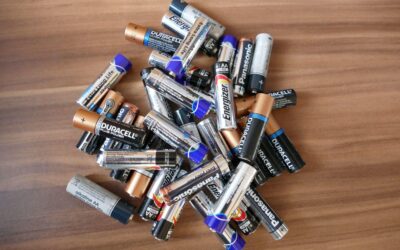 How To Dispose Of Batteries